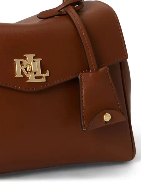 Lauren Ralph Lauren сумка крос-боді шкіряна