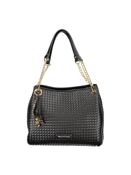 Torebka Valentino Bags skórzana czarna