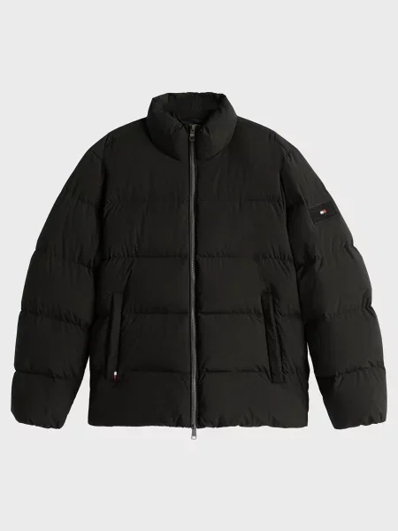 Куртка Tommy Hilfiger черная