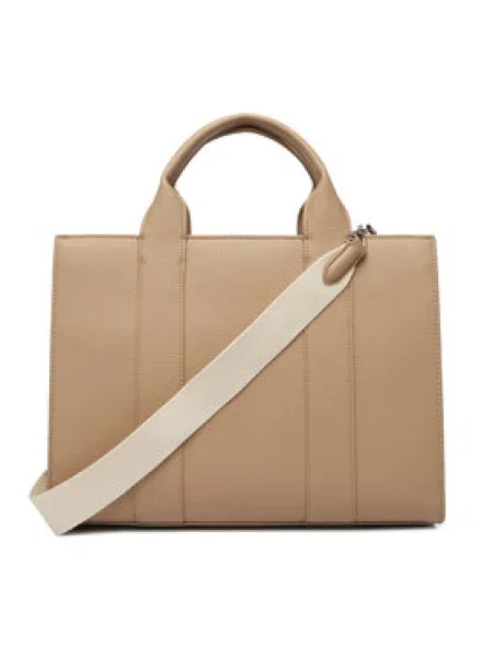 Karl Lagerfeld Shopper táska barna