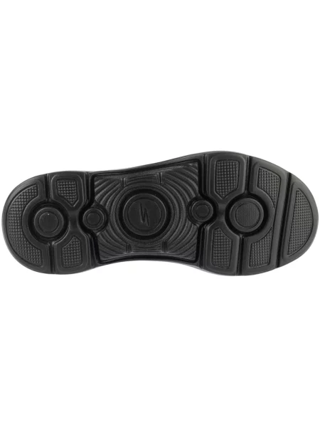 Botine Skechers clasici negru