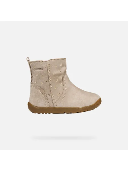Pantofi copii Geox bej