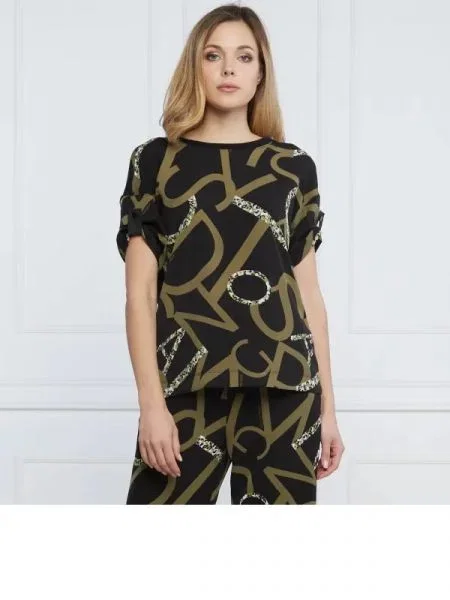 Marc Cain Tricou negru