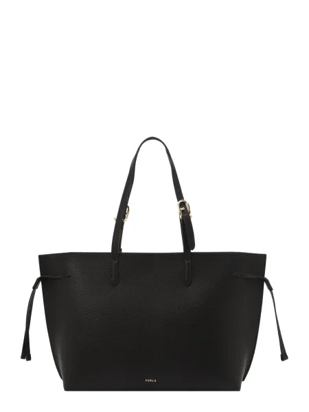 Geantă Furla Ava L CN negru