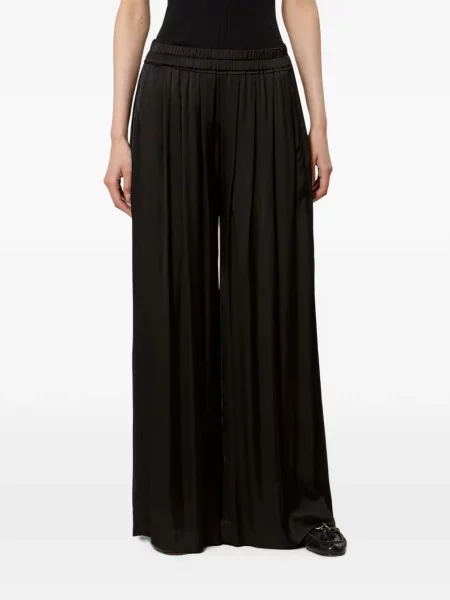Pantaloni Isabel Marant negru