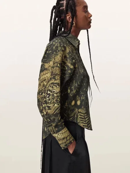 Рубашка Allsaints