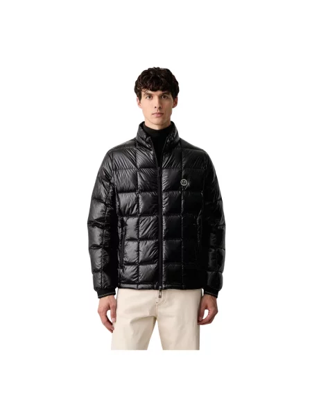 Kurtka puchowa Armani Exchange czarna