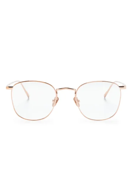 Ochelari de soare Linda Farrow roz