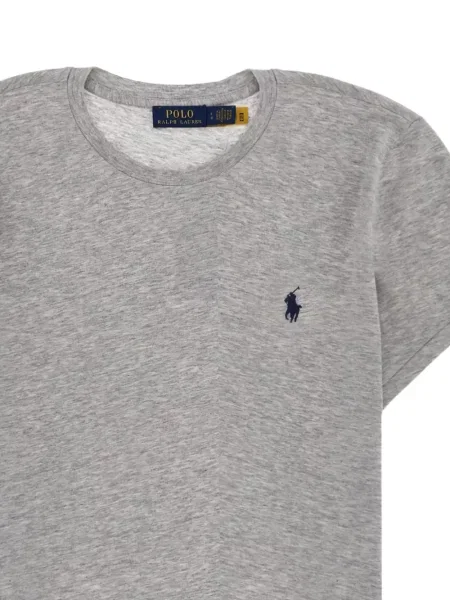 Prugasta majica Polo Ralph Lauren siva