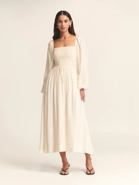 St MRLO Rochie True crem