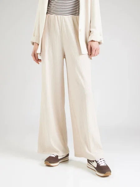 ABOUT YOU Pantaloni Selma crem