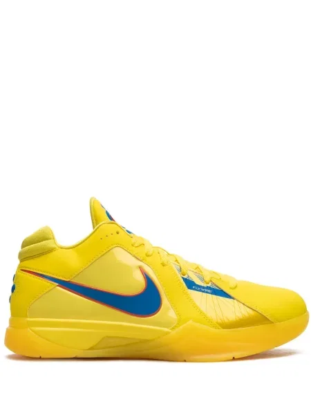 Sneakerși Nike galben