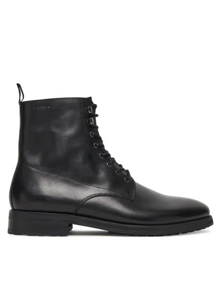 Vagabond Shoemakers pantofi înalți de piele BRIAN negru