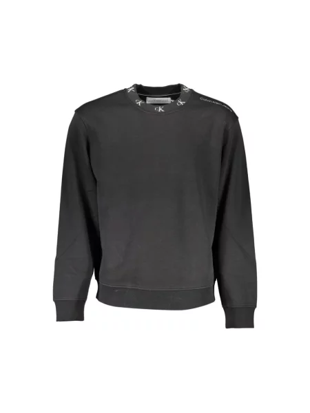 Bluza Calvin Klein czarna