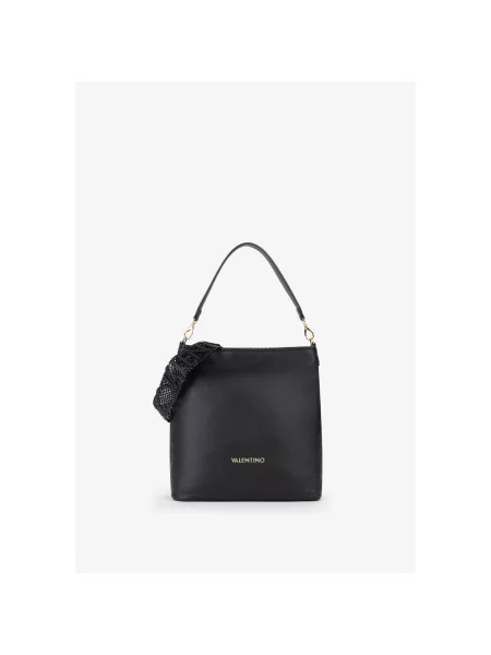Kabelka Valentino Bags čierna