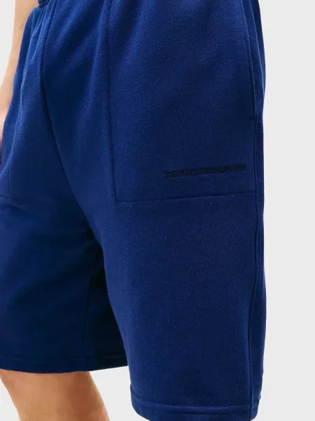 Шорты Tommy Hilfiger для бега синие