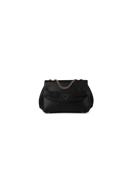 Guess torebka SERENOVA czarna