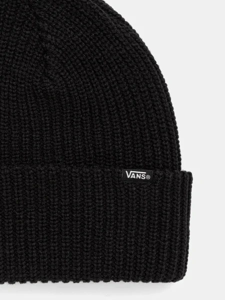 Vans Core Basic Cuff Beanie Black Universal fekete