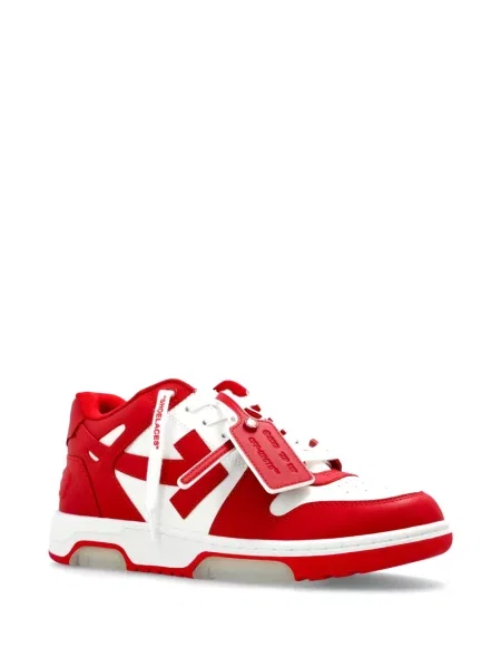 Επίσημα sneakers Off-white λευκό