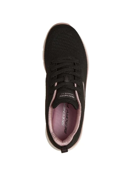 Tenisky Skechers čierna