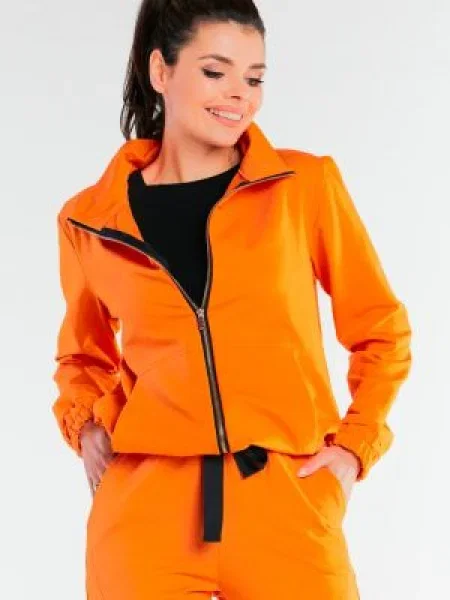 Bluza Infinite You pomarańczowa