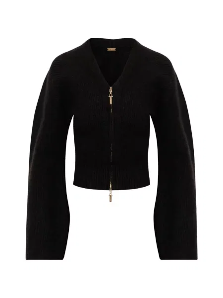 Cardigan Cult Gaia tricotate negru