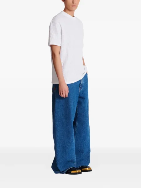 Tricou Balmain alb