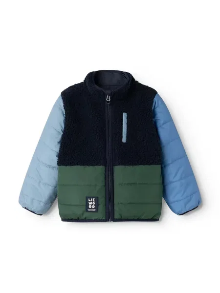 Liewood двостороння дитяча куртка Franka Reversible Jacket