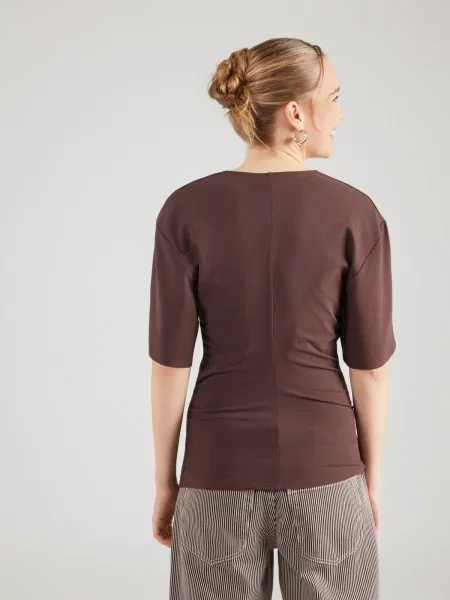 & Other Stories Tricou maro