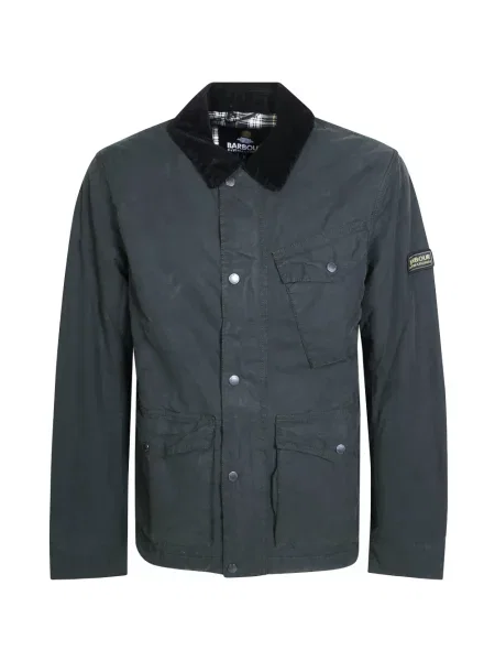 Ceruit geacă Barbour International verde