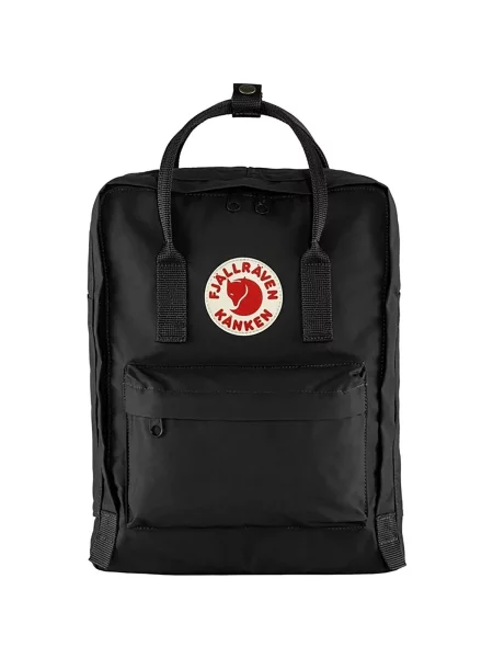 Batoh Fjällräven Kanken black černý