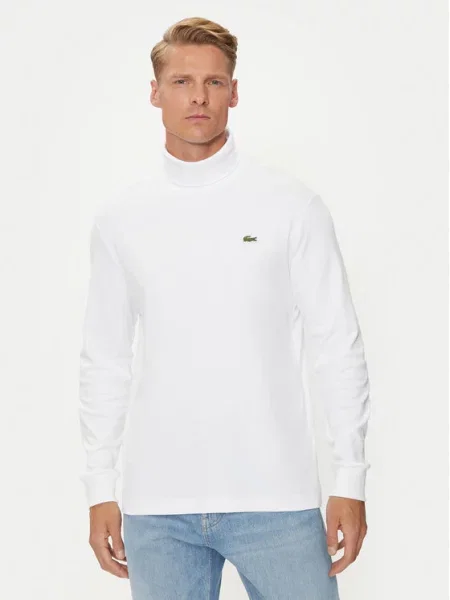 Lacoste Гольф білий
