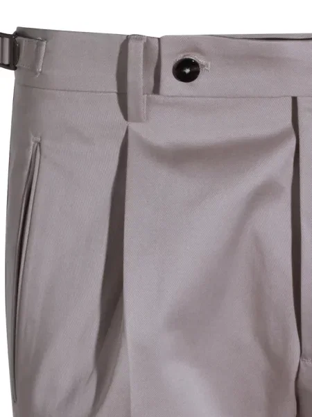 Pantaloni Berwich gri