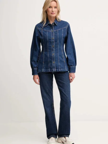 Pepe Jeans farmerdzseki kék