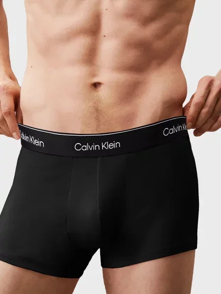 Боксери Calvin Klein блакитні