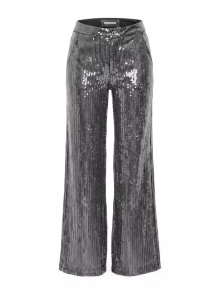 Hoermanseder Jeans Sequin' gri