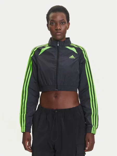 Adidas Mikina Teamgeist adicolor černá