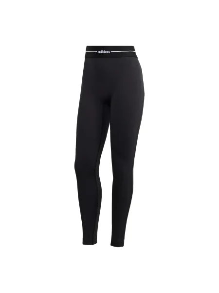 ADIDAS PERFORMANCE Športne hlače Hyperglam' črna