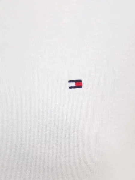 Tommy Hilfiger блуза с дълги ръкави дамска бяло