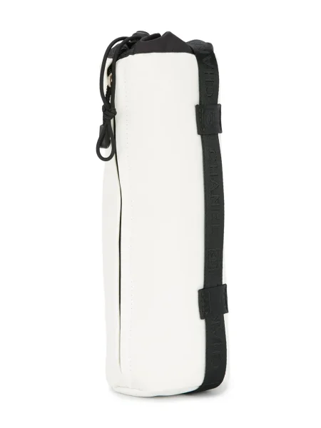 Kabelka Chanel Pre-owned bílá