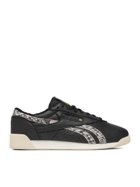 Sneakersy Reebok czarne