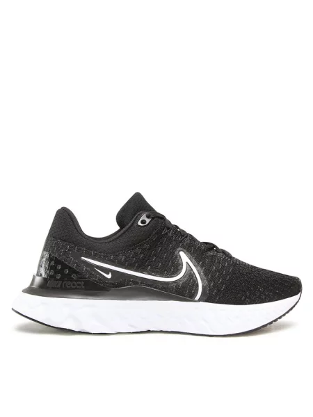 Buty do biegania Nike czarne