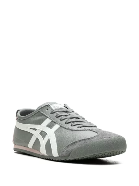 Маратонки Onitsuka Tiger с тигров принт синьо