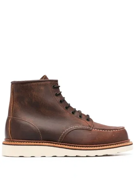 Botine Red Wing Shoes business roșu