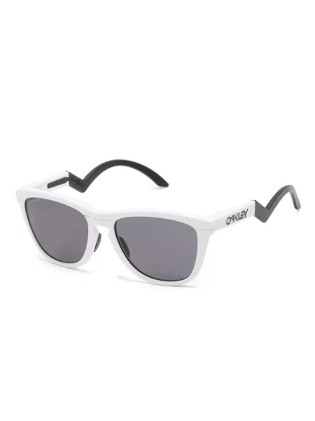 Ochelari de soare Oakley alb