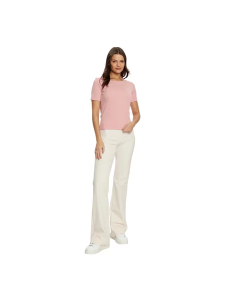 Guess T-Shirt różowy