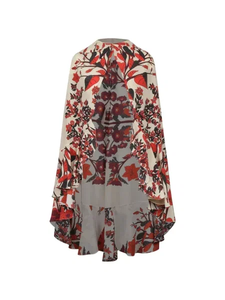 Peleryna Johanna Ortiz w kwiatki