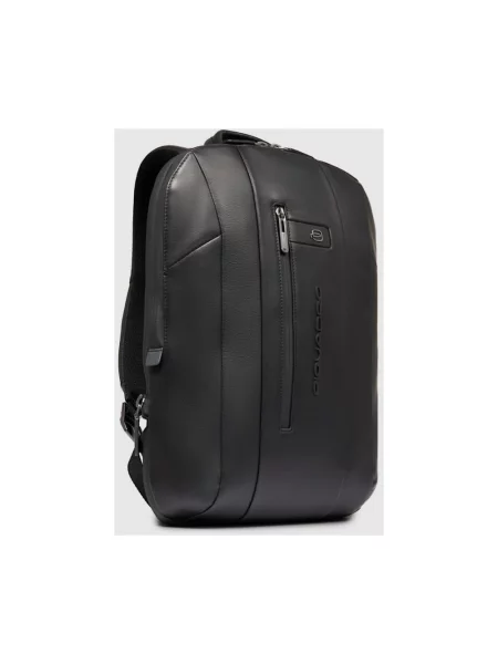 Torba na laptopa Piquadro czarna