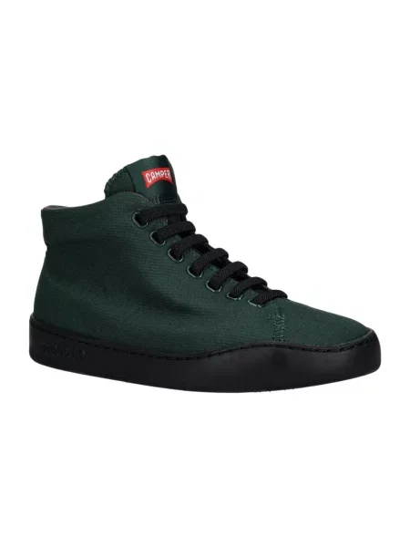 Sneakersy Camper zielone