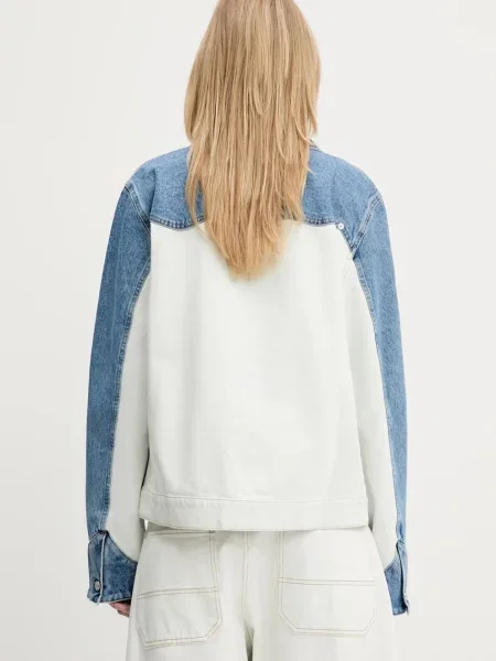 Джинсова куртка Aries Patchwork Western Carpenter Jacket